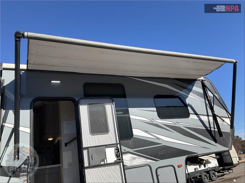 2020 Keystone Rv M-429 - RAPTOR TOY HAULER TOY HAULER SERIES — фото 39