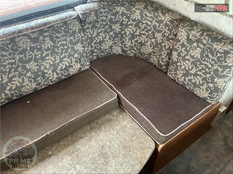 2011 Keystone Rv M-286 QBS - BULLET ULTRA LITE SERIES — фото 13