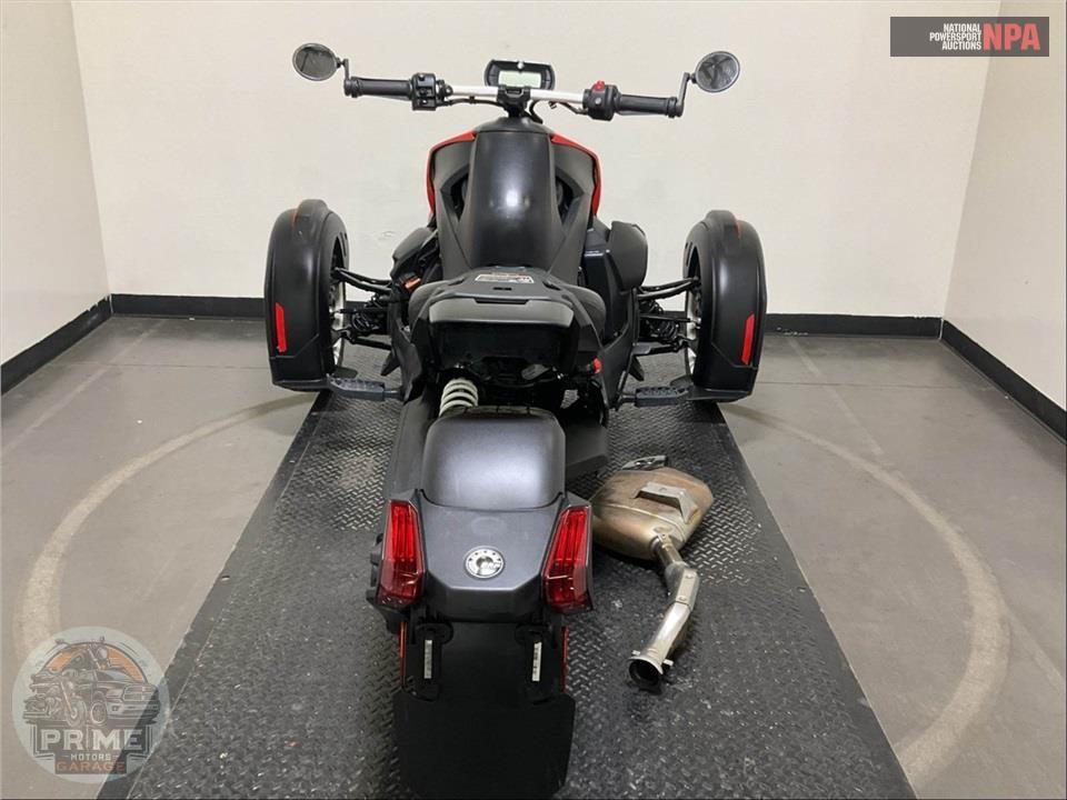 2023 Can-Am RYKER RALLY 900 ACE — фото 4