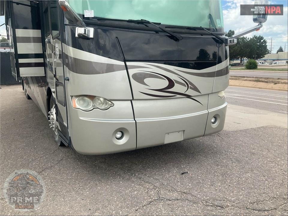 2011 Allegro M-43QGP POWERGLIDE 450HP - ALLEGRO BUS SERIES — фото 70