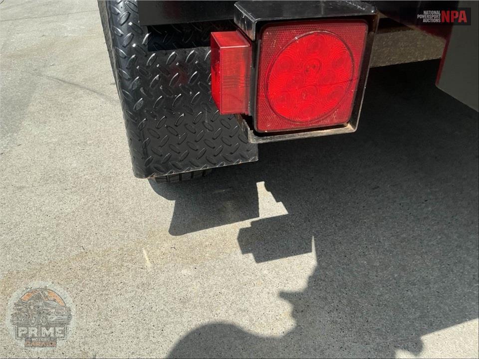 2024 Bama Built Trailers, Llc 6X10-10K DUMP — фото 12