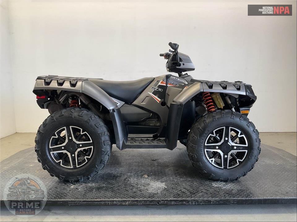 2015 Polaris SPORTSMAN 850 SP — фото 1