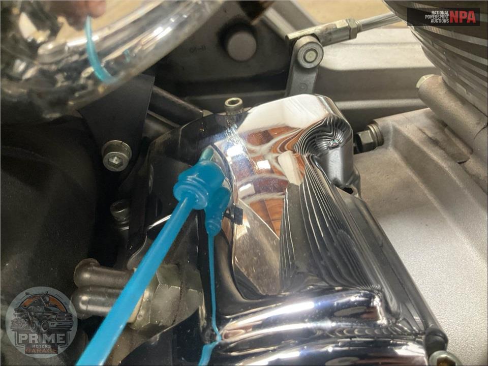 2006 Harley-Davidson FLTRI ROAD GLIDE — фото 10