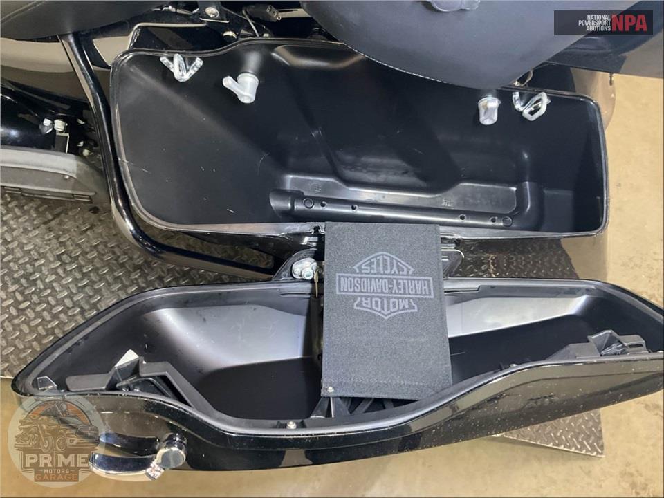 2020 Harley-Davidson FLHTK ULTRA LIMITED — фото 21
