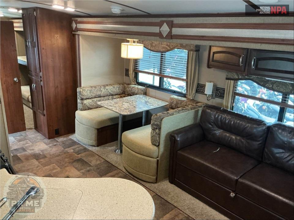 2015 Keystone Rv M-312 BH - OUTBACK SUPER-LITE SERIES — фото 8