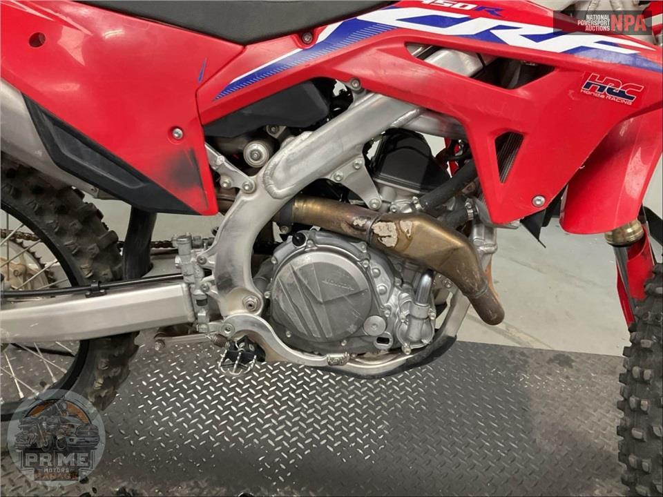 2023 Honda CRF450R-S — фото 6
