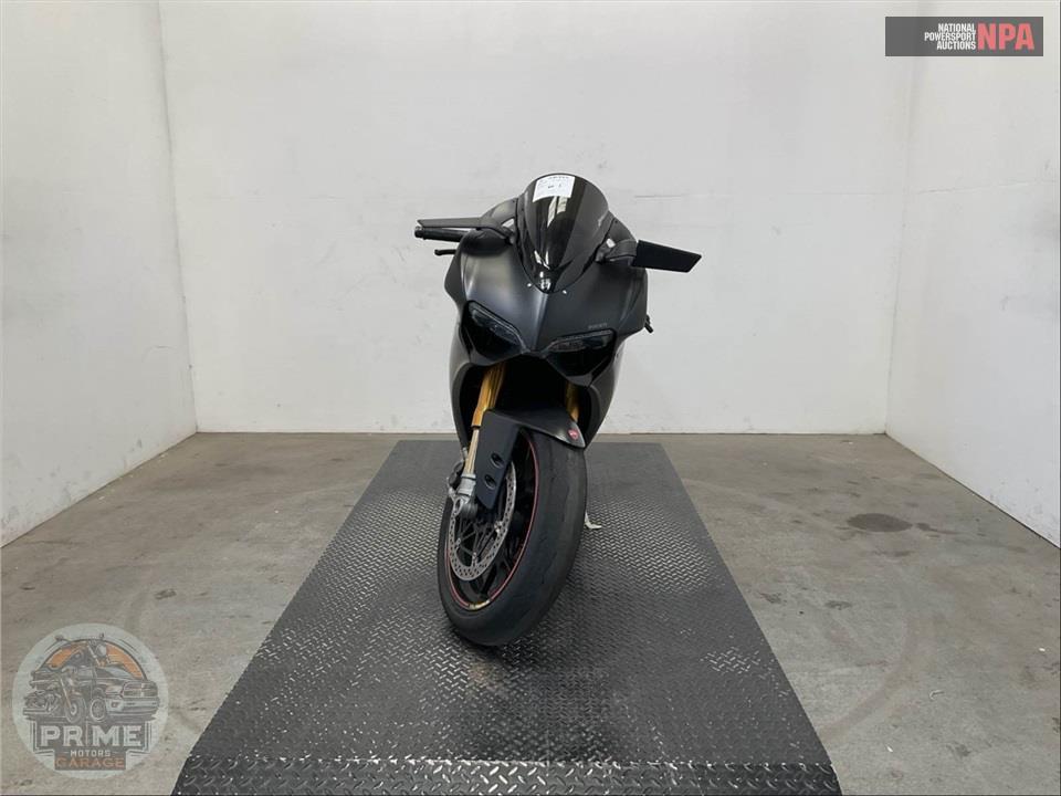 2014 Ducati 1199 PANIGALE S (ABS) — фото 2