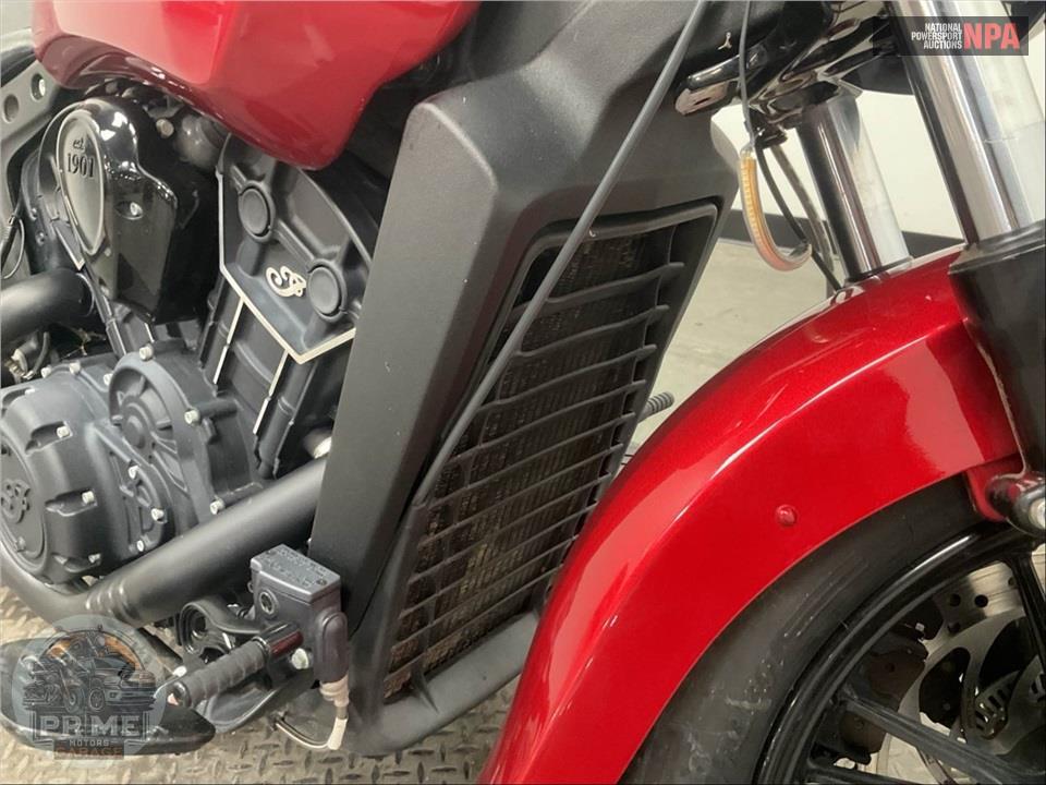2019 Indian Motorcycle SCOUT SIXTY (ABS) — фото 11