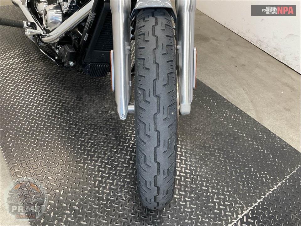 2024 Harley-Davidson FXST SOFTAIL STANDARD — фото 16