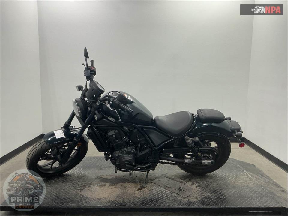 2023 Honda CMX1100A REBEL (ABS) — фото 3