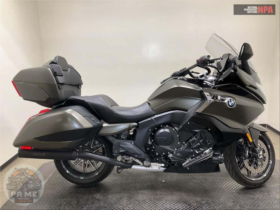 2024 BMW K 1600 B OPTION 719 MIDNIGHT