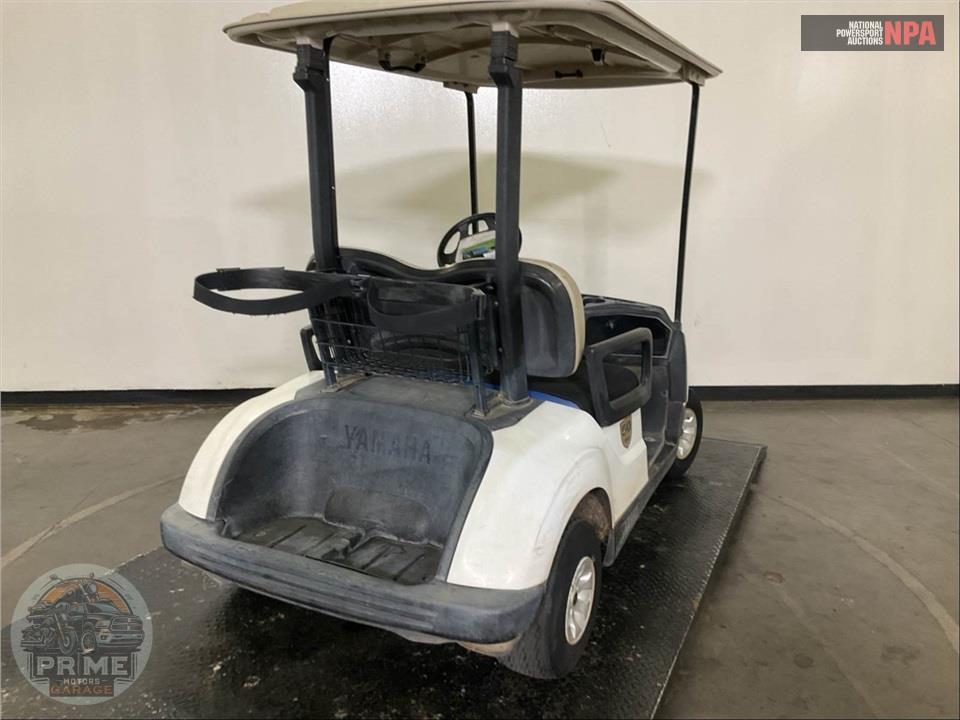2021 Yamaha DR2AV1XAFI — фото 4