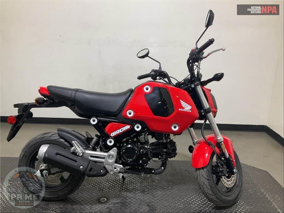 2023 HONDA GROM