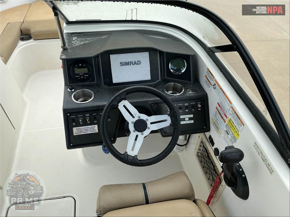 2023 Bayliner Marine VR6 BR(*)BOW RIDER SERIES L=22/E=1-150HP MERCURY — фото 25