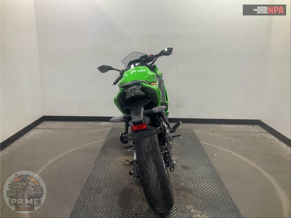 2025 Kawasaki EX650PSFAL NINJA 650 KRT (ABS) — фото 4