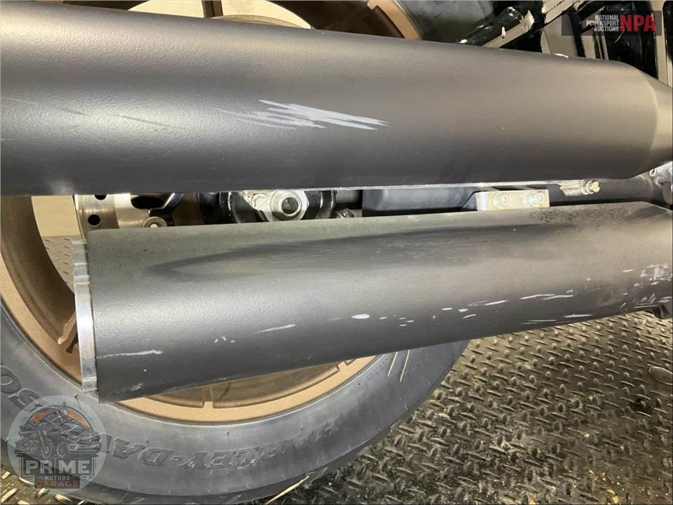 2023 Harley-Davidson FXLRS LOW RIDER S — фото 11