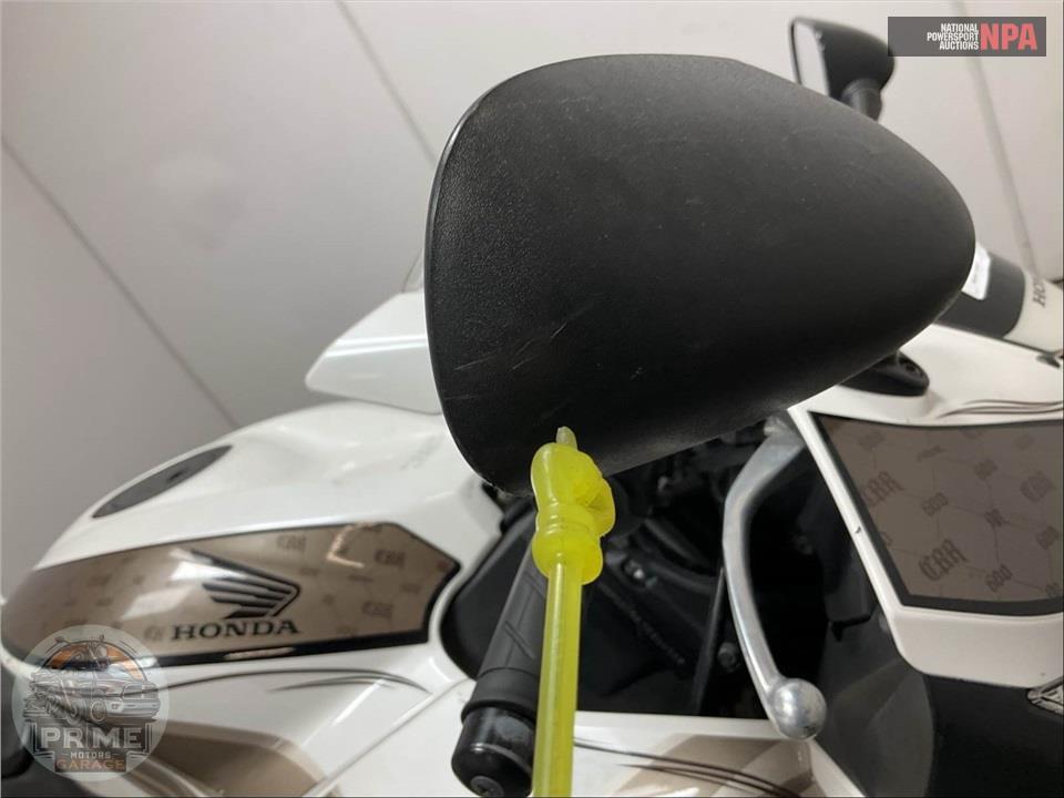 2009 Honda CBR600RR9 PHOENIX — фото 27
