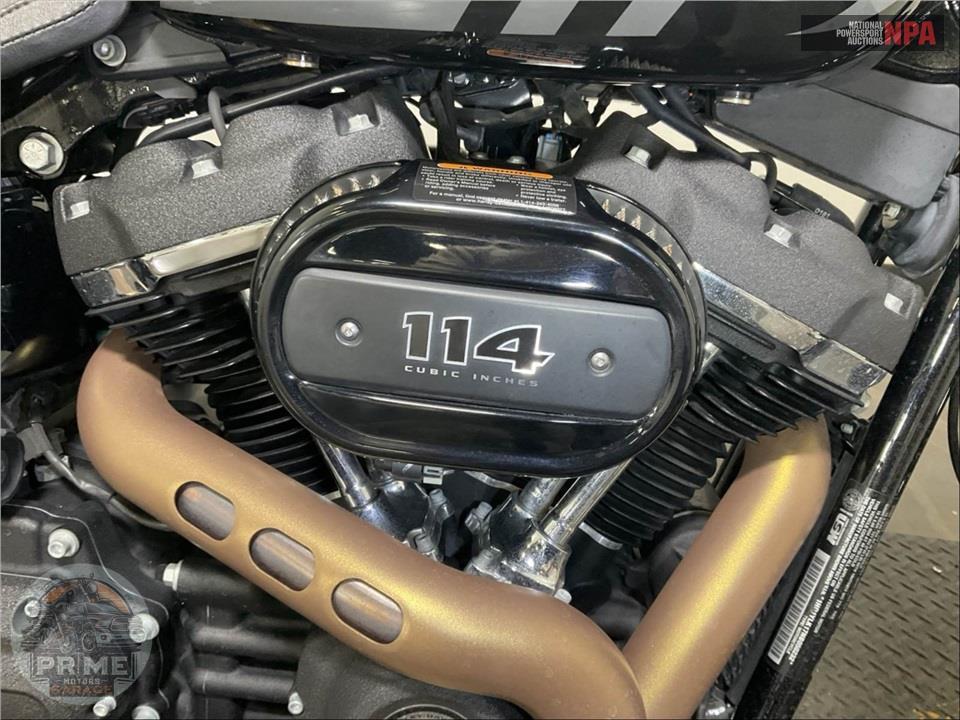 2022 Harley-Davidson FXFBS FAT BOB 114 — фото 6