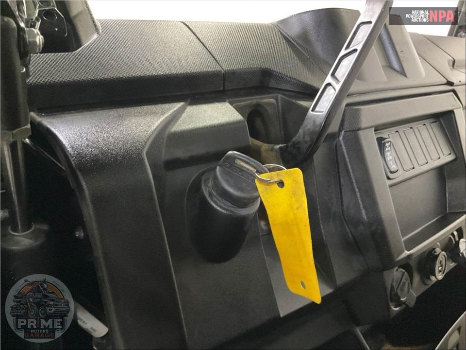 2024 Polaris RANGER CREW 1000 PREMIUM — фото 7
