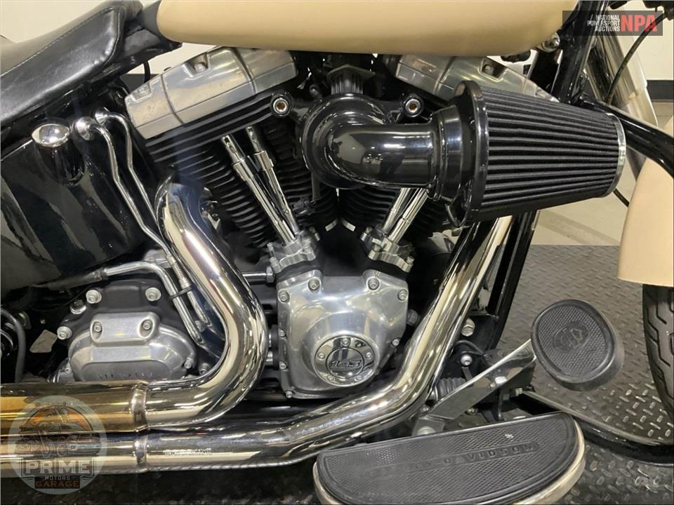 2015 Harley-Davidson FLS SOFTAIL SLIM — фото 6