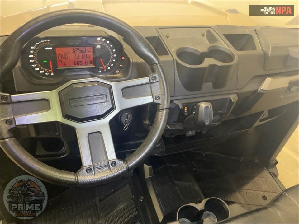 2024 Polaris RANGER XP 1000 PREMIUM — фото 24