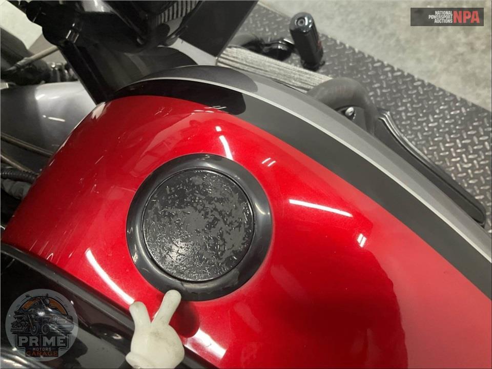 2019 Harley-Davidson FLTRXSE CVO ROAD GLIDE — фото 20