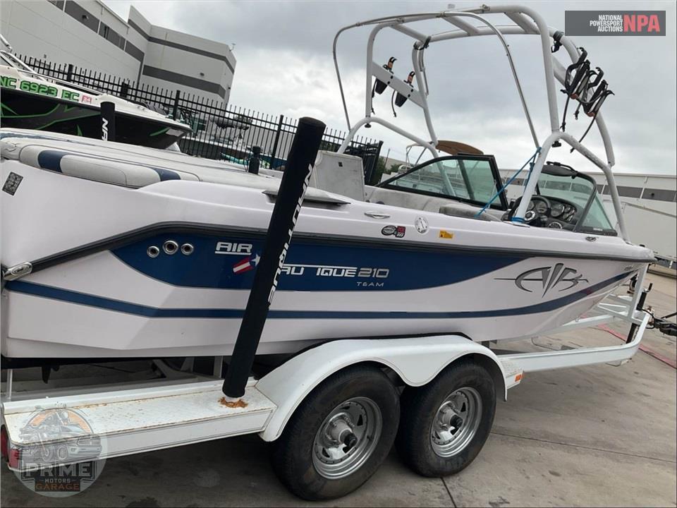2003 Correct Craft Inc NAUTIQUE SUPR SPRT 210 TE L=21/E=1 330HP PCM VDR — фото 4
