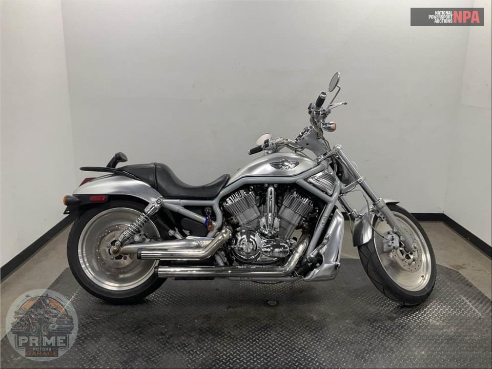 2002 Harley-Davidson VRSC V-ROD — фото 1