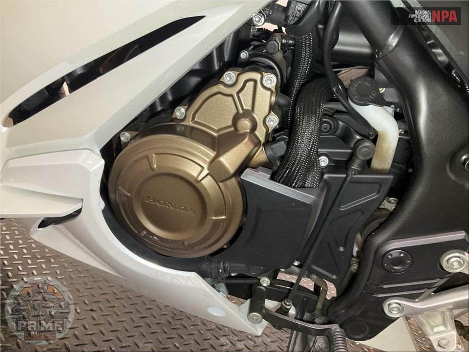 2023 Honda CBR500RA (ABS) — фото 7