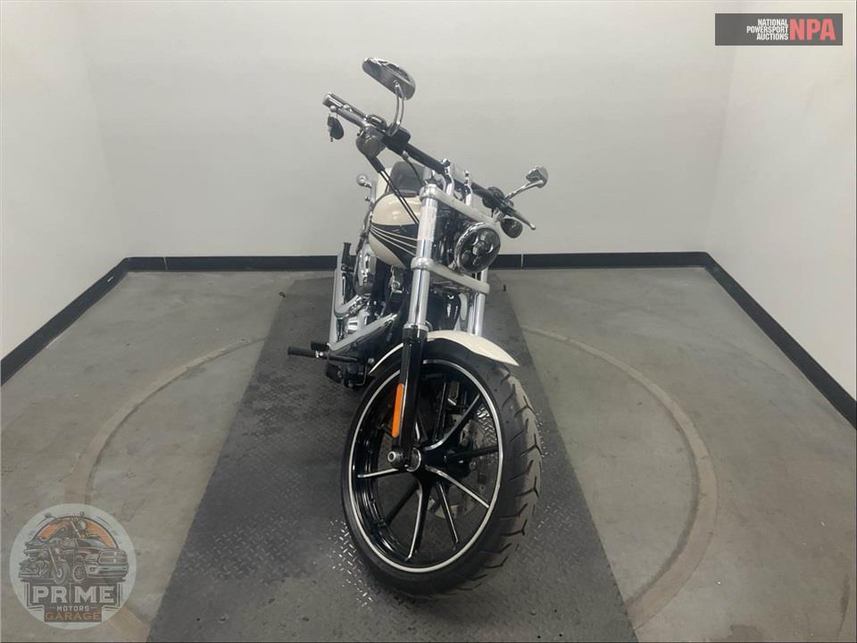 2014 Harley-Davidson FXSB BREAKOUT — фото 2