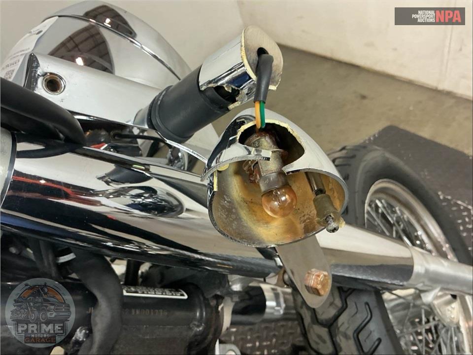 1998 Honda VT750CD2W SHDW AMER CLSC — фото 34