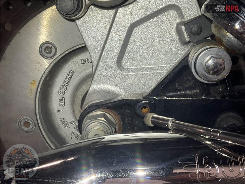 2007 Honda VTX1300R7 — фото 32