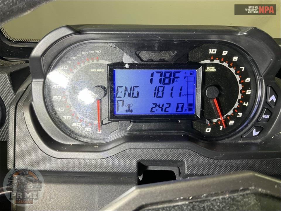 2024 Polaris RANGER CREW XP 1000 NORTHSTAR EDITION ULTIMATE — фото 6