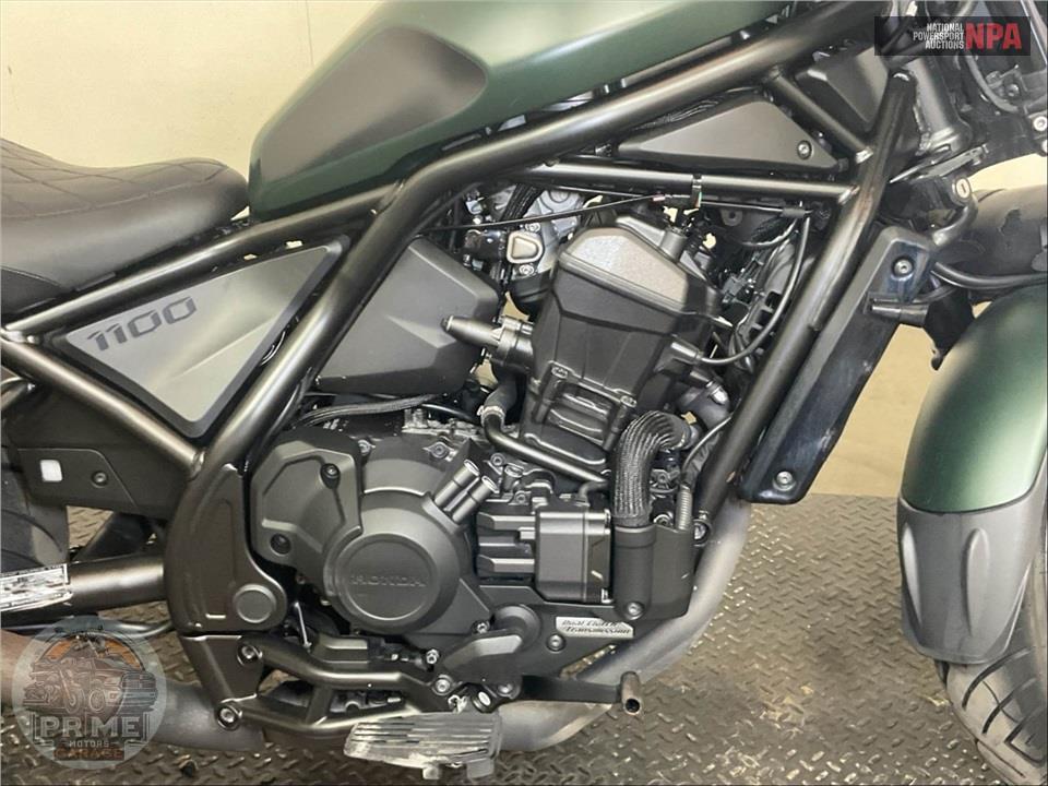 2024 Honda CMX1100D2 REBEL 1100T DCT — фото 6
