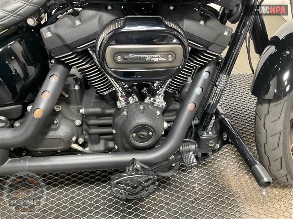 2024 Harley-Davidson FXLRS LOW RIDER S — фото 6