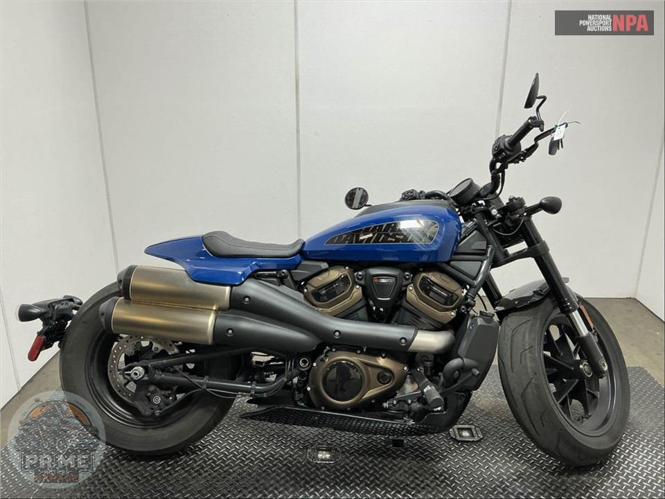 2023 Harley-Davidson RH1250S SPORTSTER S — фото 1