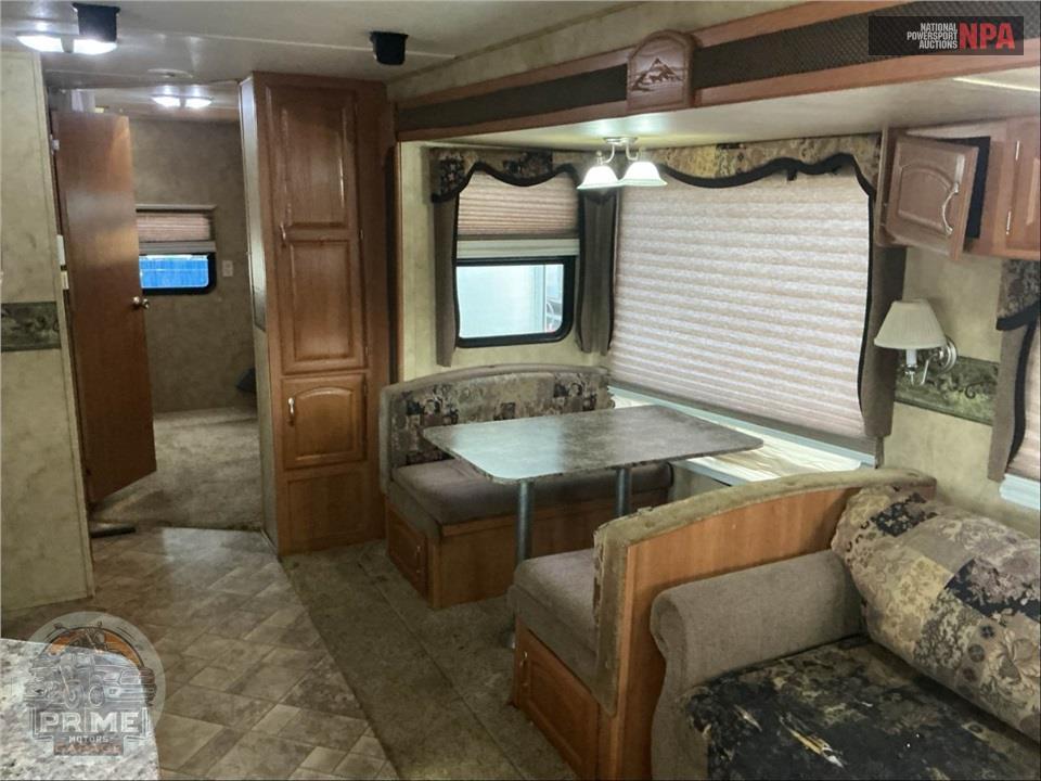 2009 Keystone Rv M-304 BHS - COUGAR SERIES — фото 8