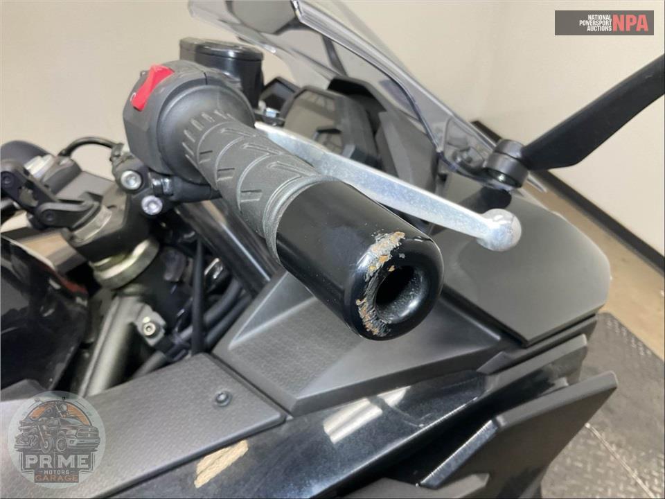 2024 Kawasaki EX500GRFNL NINJA 500 (ABS) — фото 23