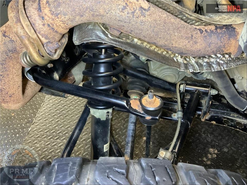 2021 Polaris RANGER 1000 PREMIUM — фото 33