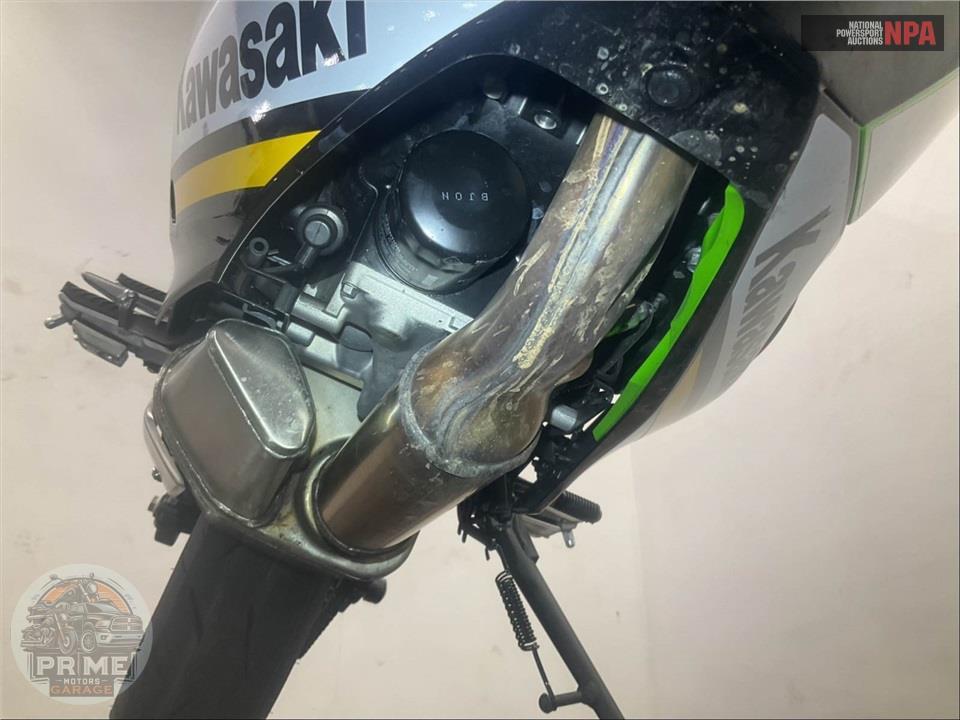 2025 Kawasaki EX650PSFAL NINJA 650 KRT (ABS) — фото 14
