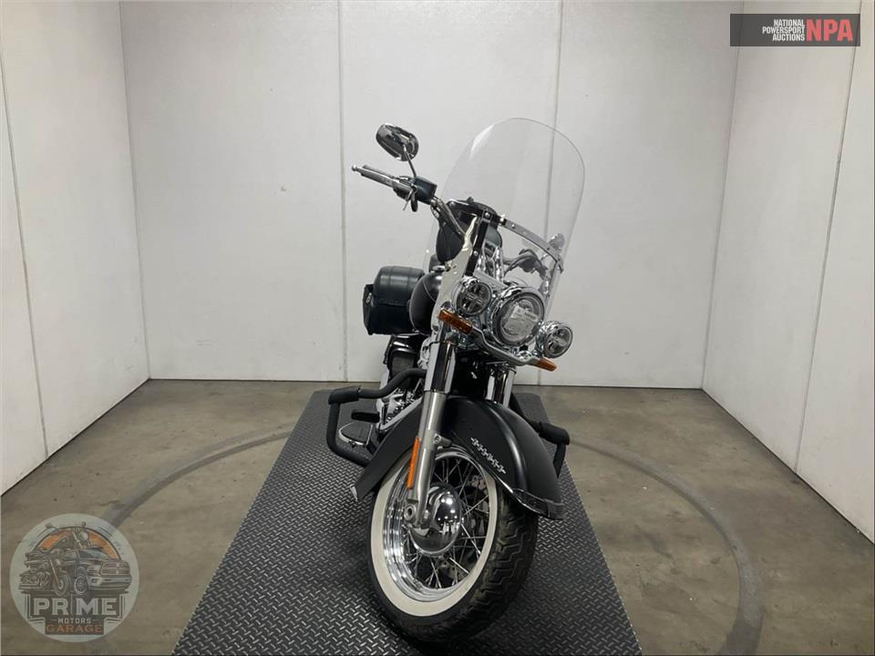 2018 Harley-Davidson FLDE DELUXE — фото 2
