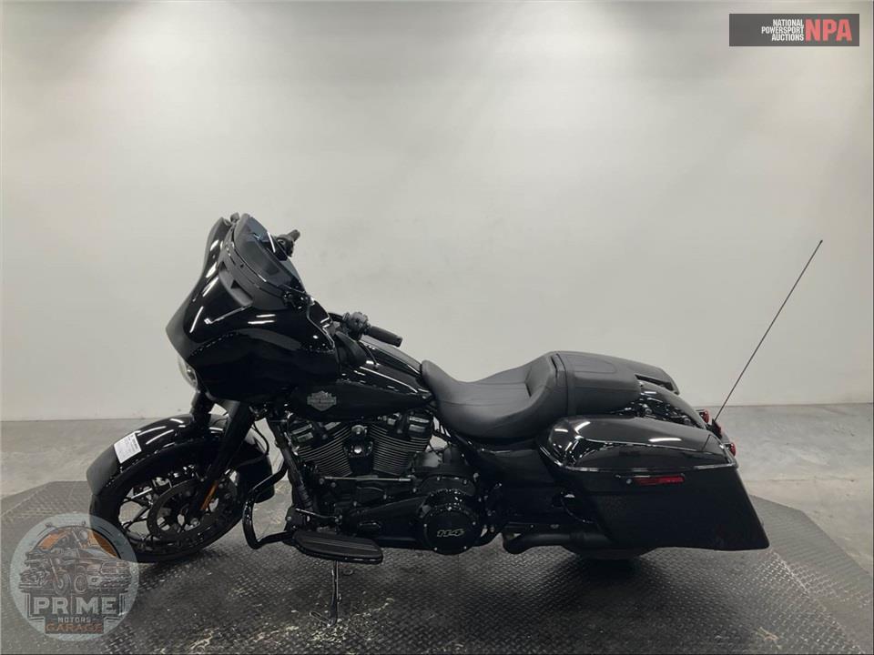 2021 Harley-Davidson FLHXS STREET GLIDE SPECIAL — фото 3