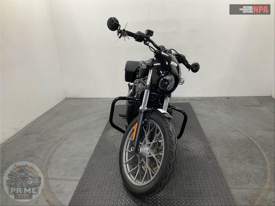 2025 Harley-Davidson RH975S NIGHTSTER SPECIAL — фото 2