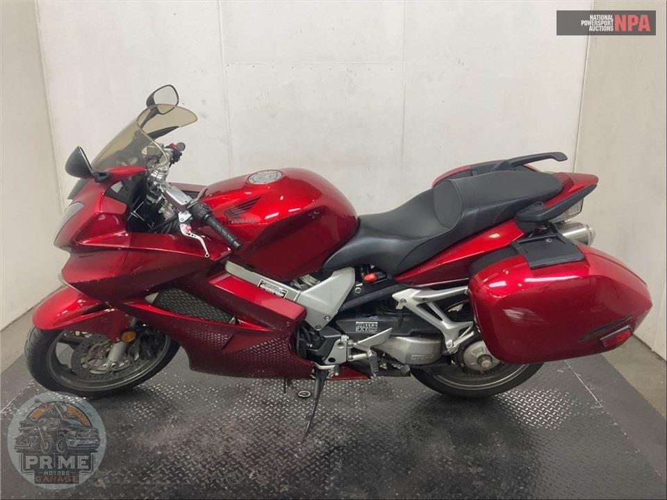 2007 Honda VFR8007 INTERCEPTOR — фото 3