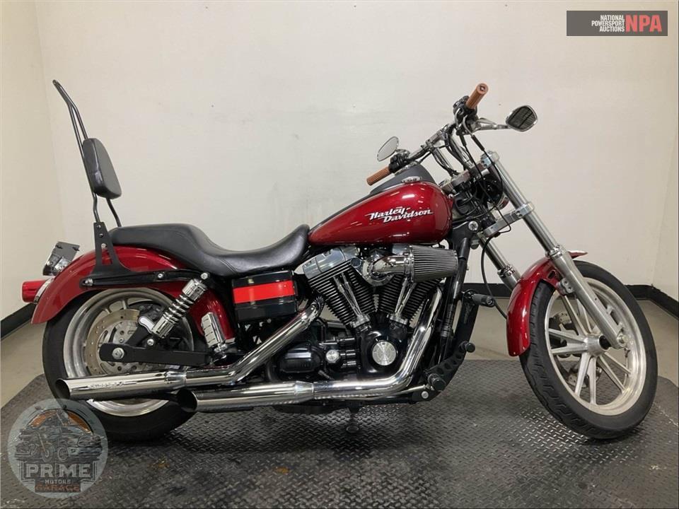 2006 Harley-Davidson FXDI DYNA SUPER GLIDE — фото 1