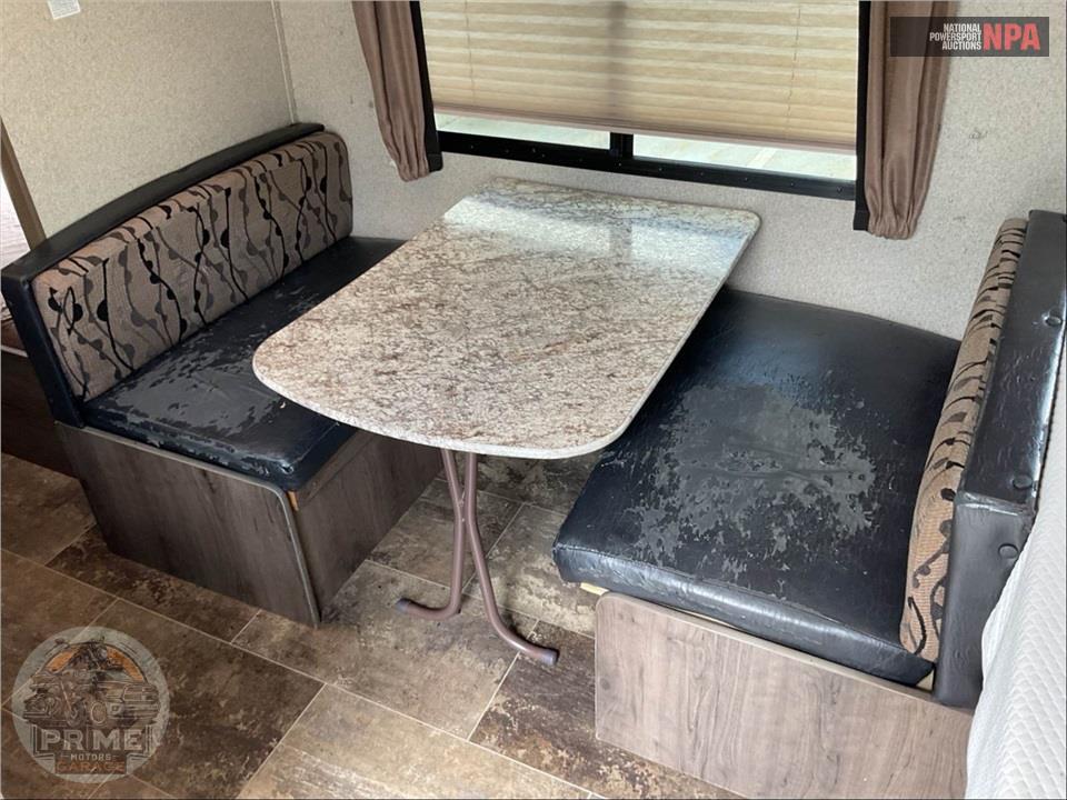 2018 Keystone Rv M-175 BH - PASSPORT EXPRESS SERIES — фото 10