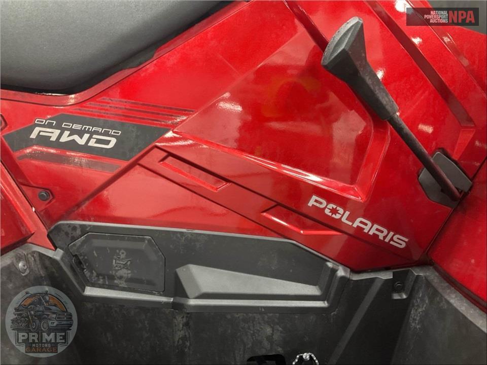 2026 Polaris SPORTSMAN 570 TRAIL — фото 8