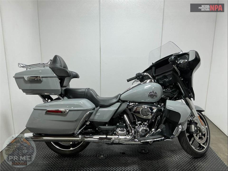 2025 Harley-Davidson FLHXU STEET GLIDE ULTRA — фото 1