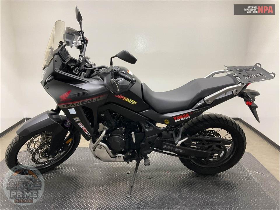 2024 Honda XL750 TRANSALP — фото 3