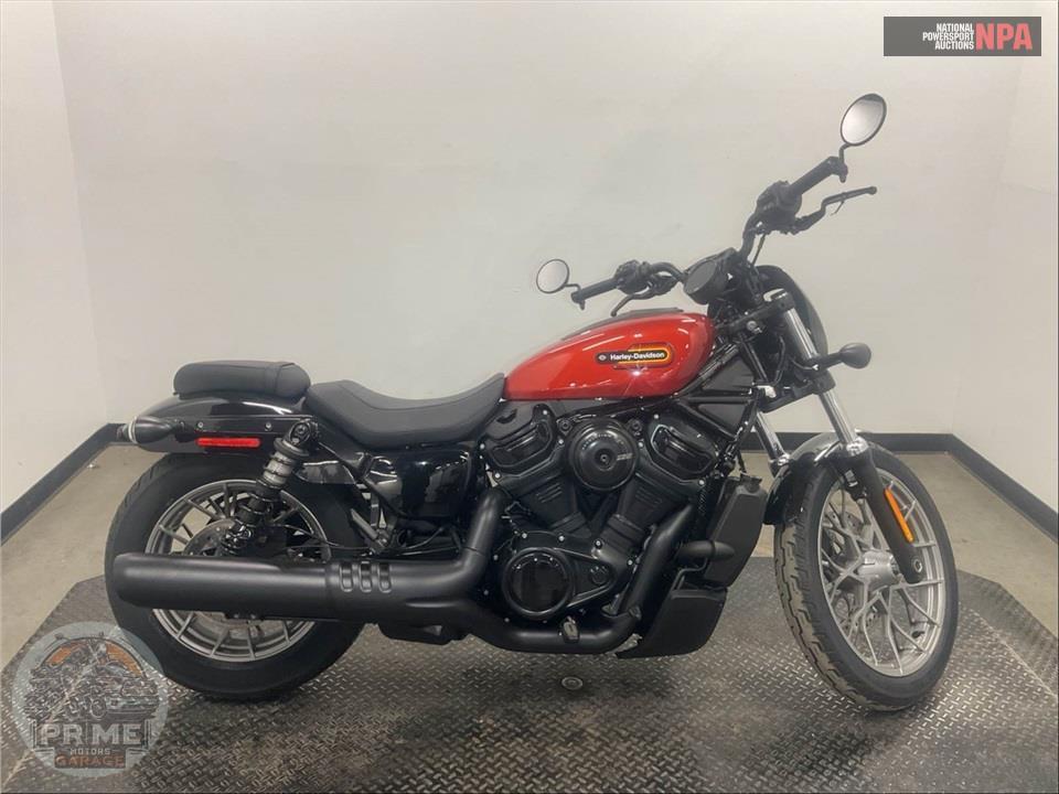 2025 Harley-Davidson RH975S NIGHTSTER SPECIAL — фото 1